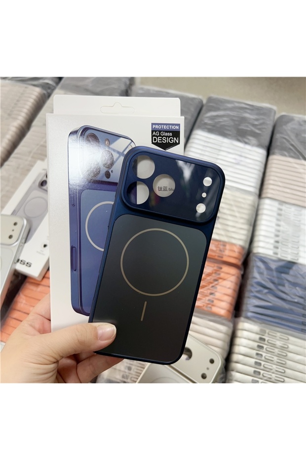 iPhone 17 Pro Max Compatible Magsafe Enabled Transformation Case - 1