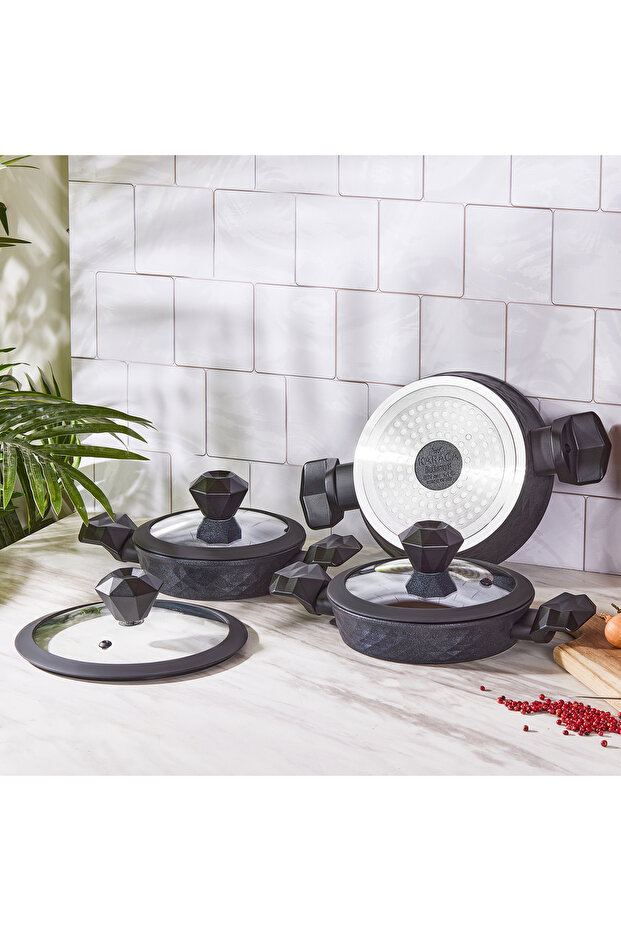 Biodiamond Döküm - 2