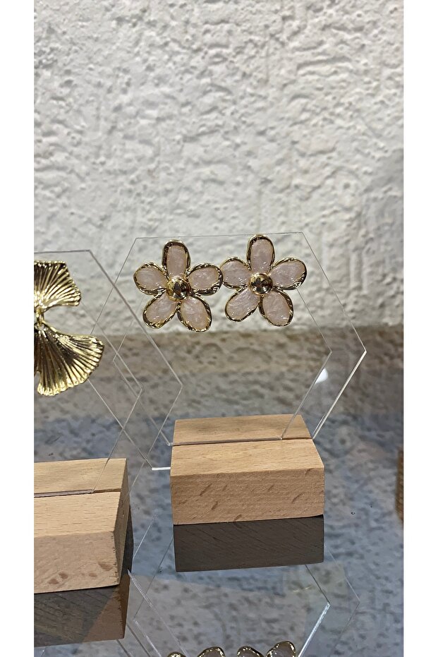 3’Lü Küpe Seti - 2