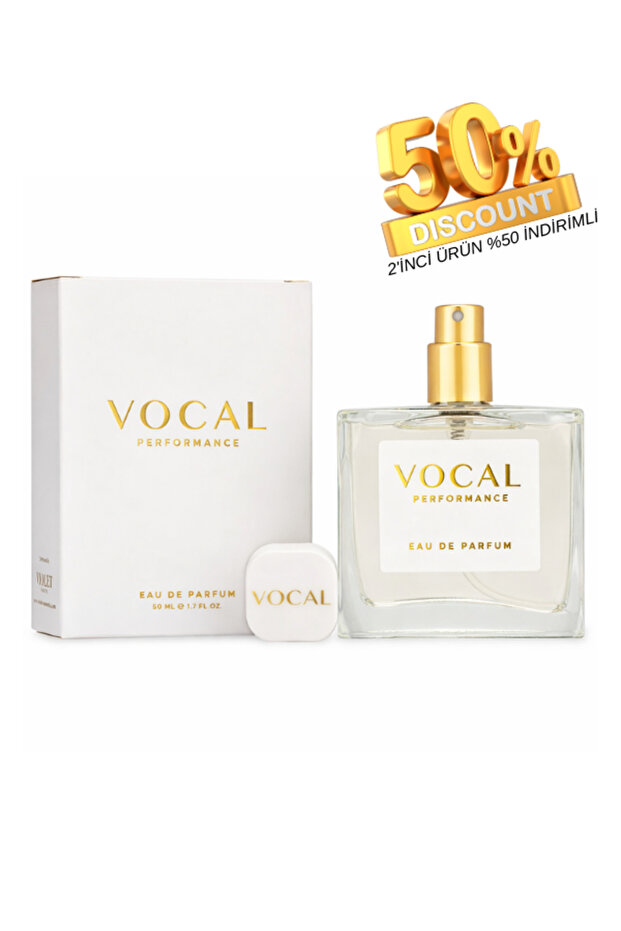 W92 Kadın Parfüm Edp 50 ml - 4