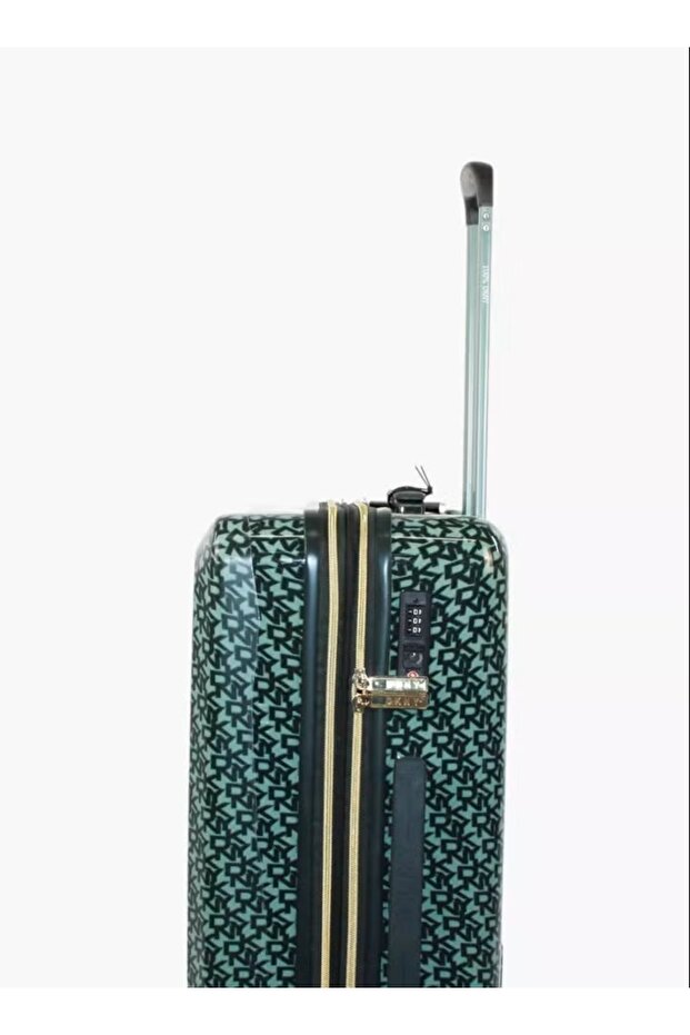 Signature Hs Hardside Luggage On Wheels For Unisex | Ultra Lightweight Abs On With Spinner Wheels 4