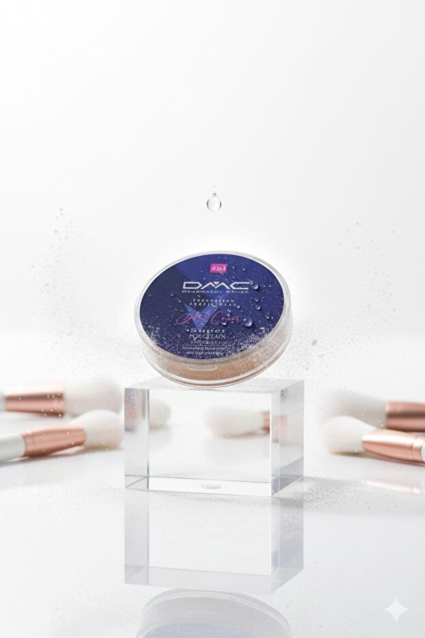 Fondöten makyaj KADIN MODA - 3