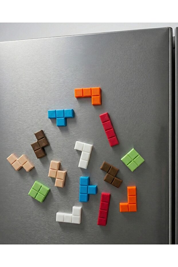 Tetris Magnet Seti - 3