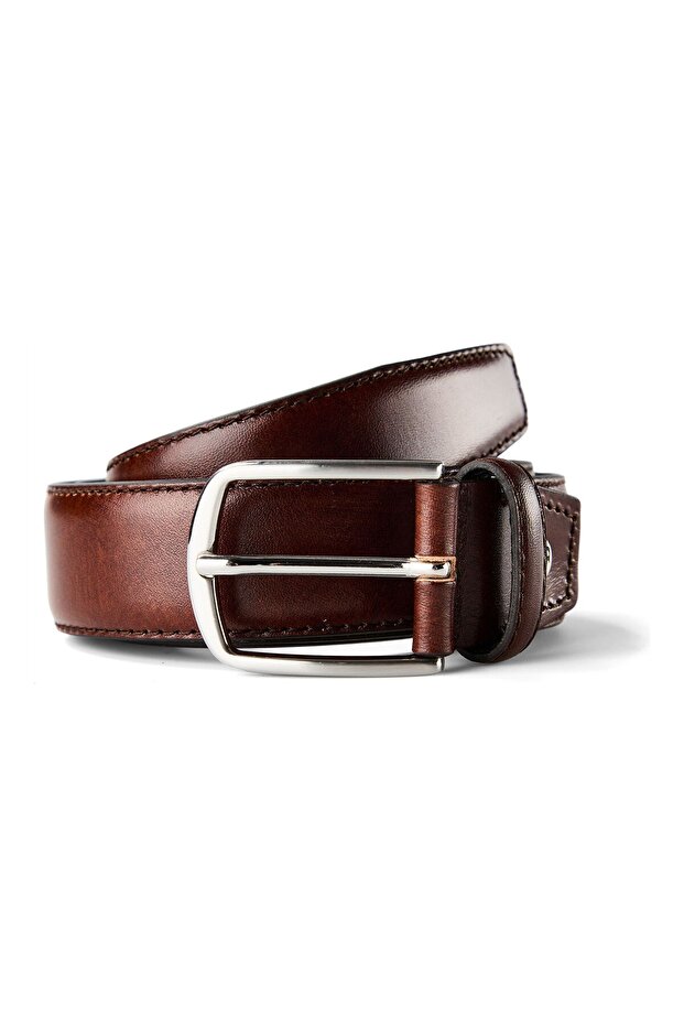 Gürtel Leder