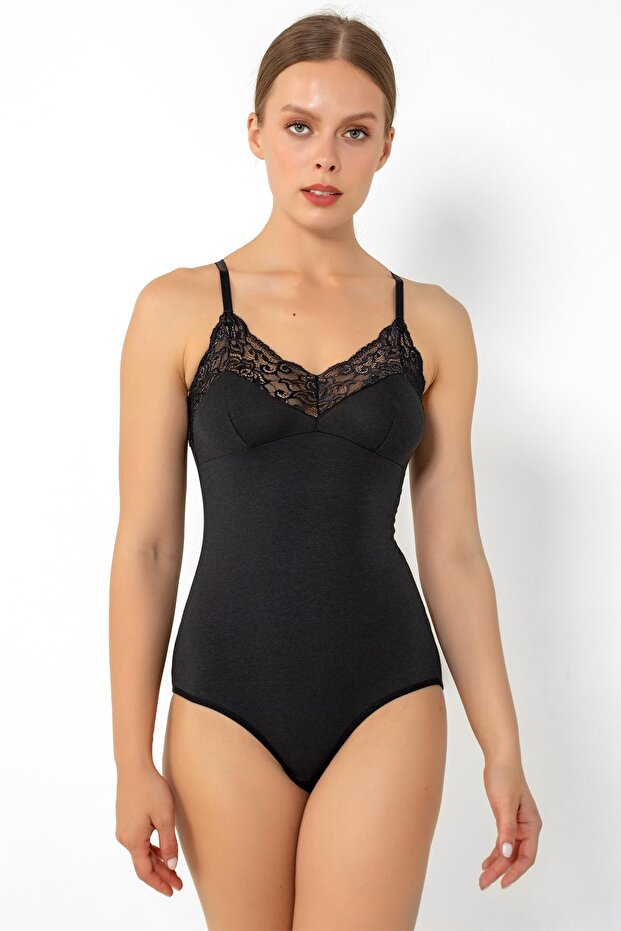 Modal Çıtçıtlı Body - 2