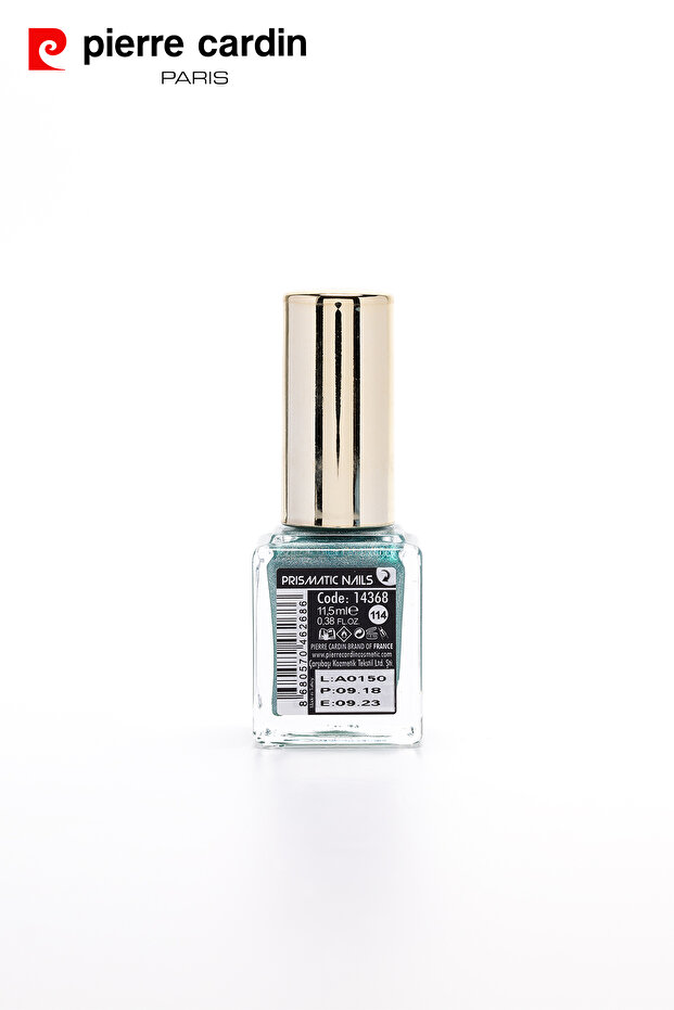 Prismatic Nails Oje -114 - 5