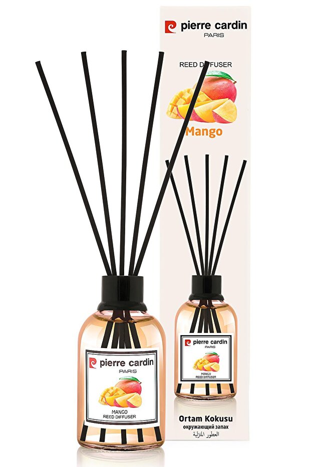 Reed Diffuser 110 ml - Mango- Oda Kokusu - 3