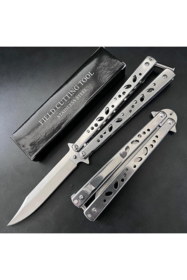 Gri Çelik Çakı - 1