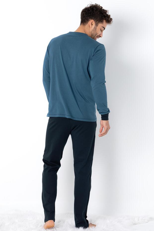 Σετ ανδρικών πιτζάμες - 6