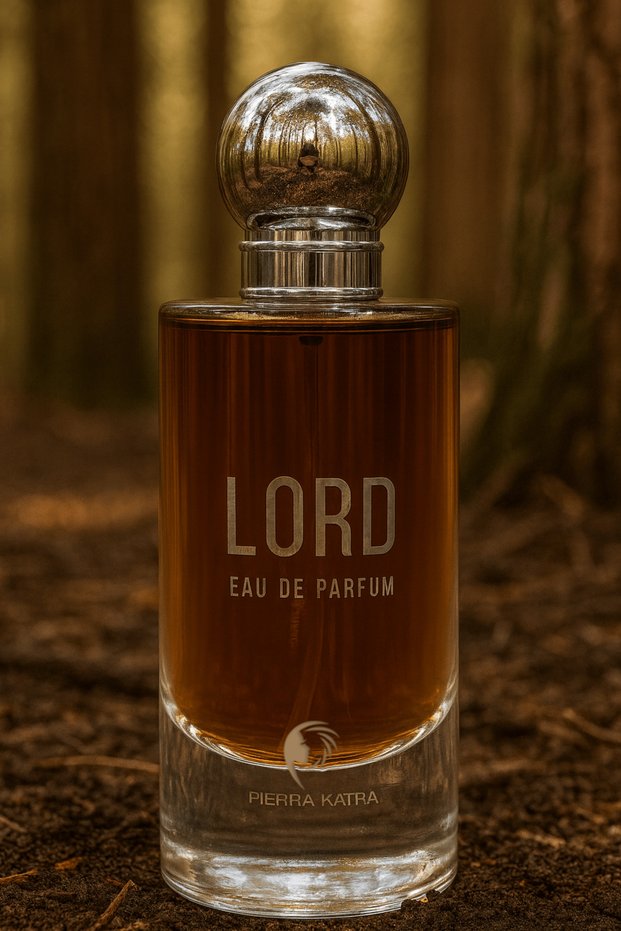 عطر لورد من بيري كاترا _او دي بارفان 80 مل