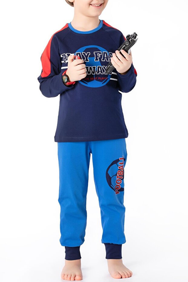 Dečiji set pidžama - 4
