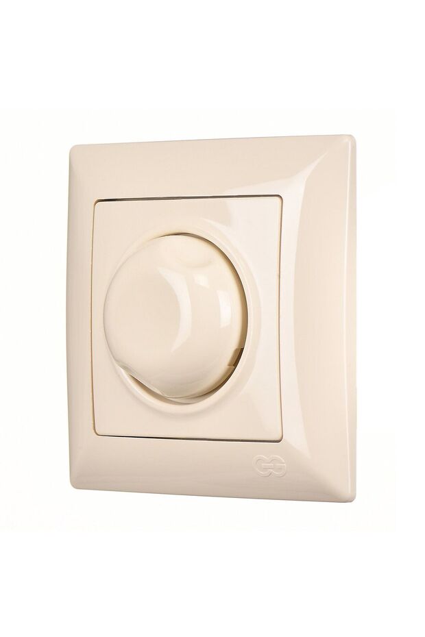 Visage Krem Dimmer 1000VA - 2
