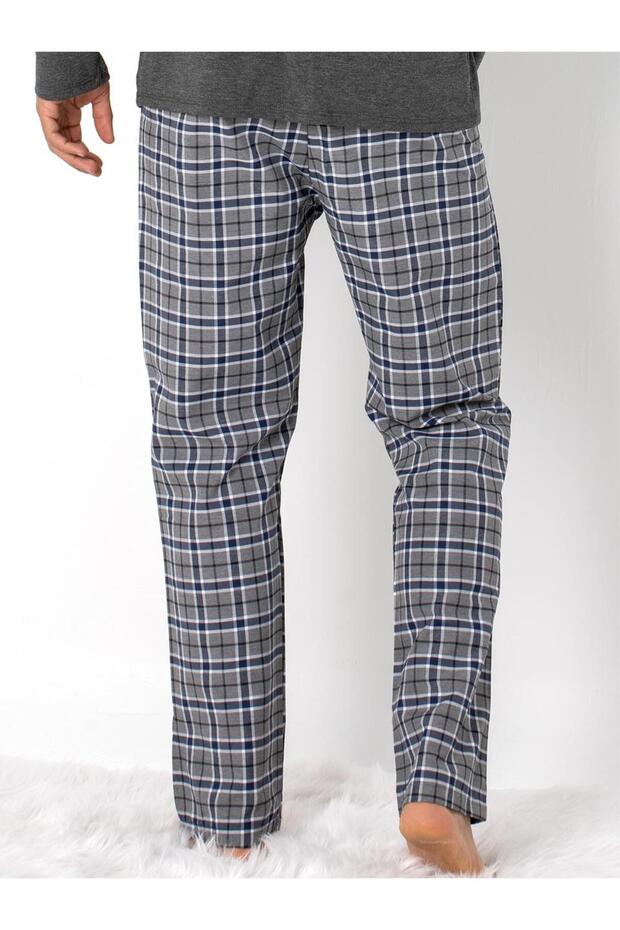 طقم بيجامة رجالي - 8