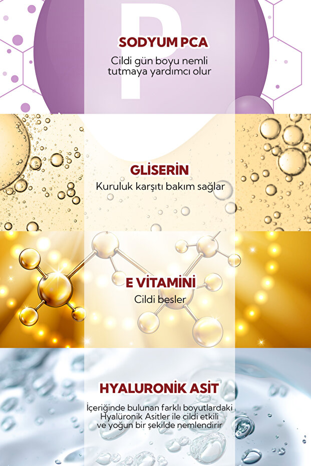 5d Hyaluronic Acid Hydro Light Nemlendirici Krem 50 ml - 3