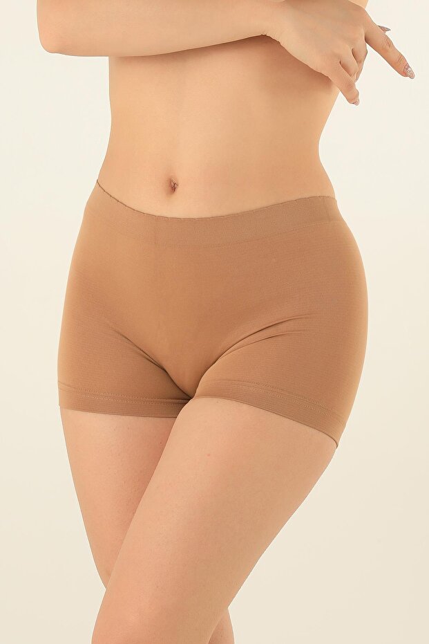 Kadın Seamless Boxer - 2