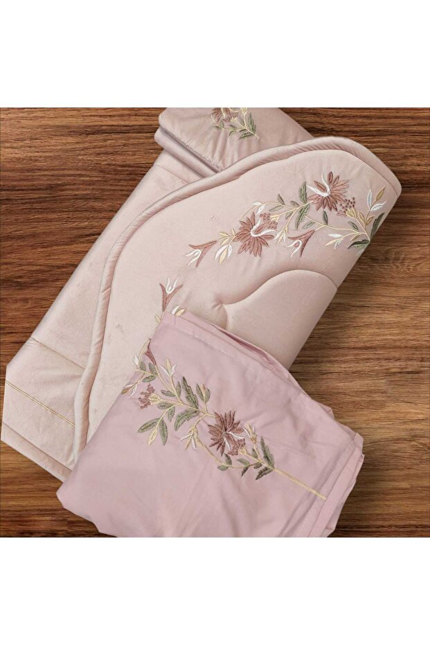 طقم سجاد صلاه مع شرشف - 1