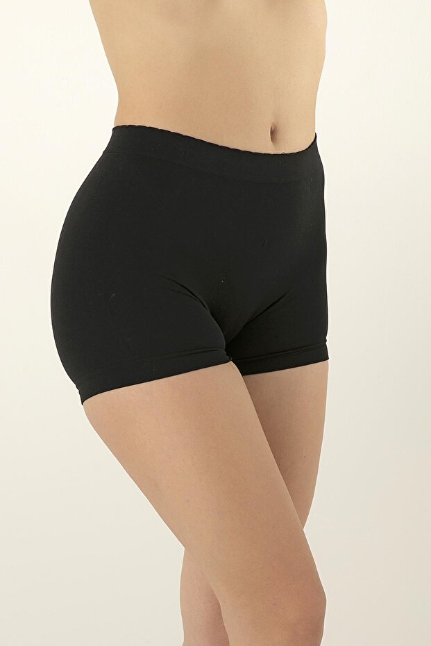 Kadın Seamless Boxer - 6