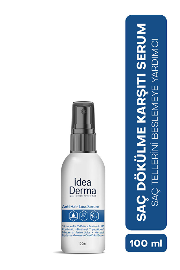 Saç Dökülmesi Karşıtı Serum 100 ml - 1