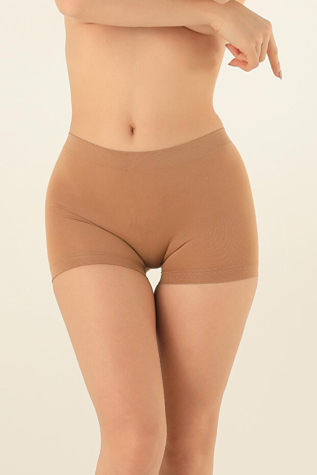 Kadın Seamless Boxer - 1