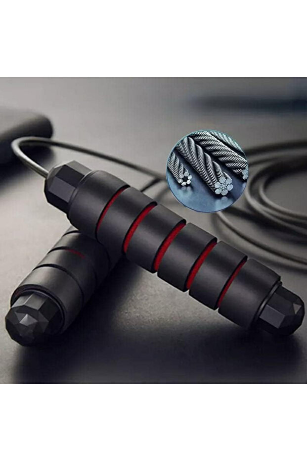 حبل القفز القابل للتعديل - 3