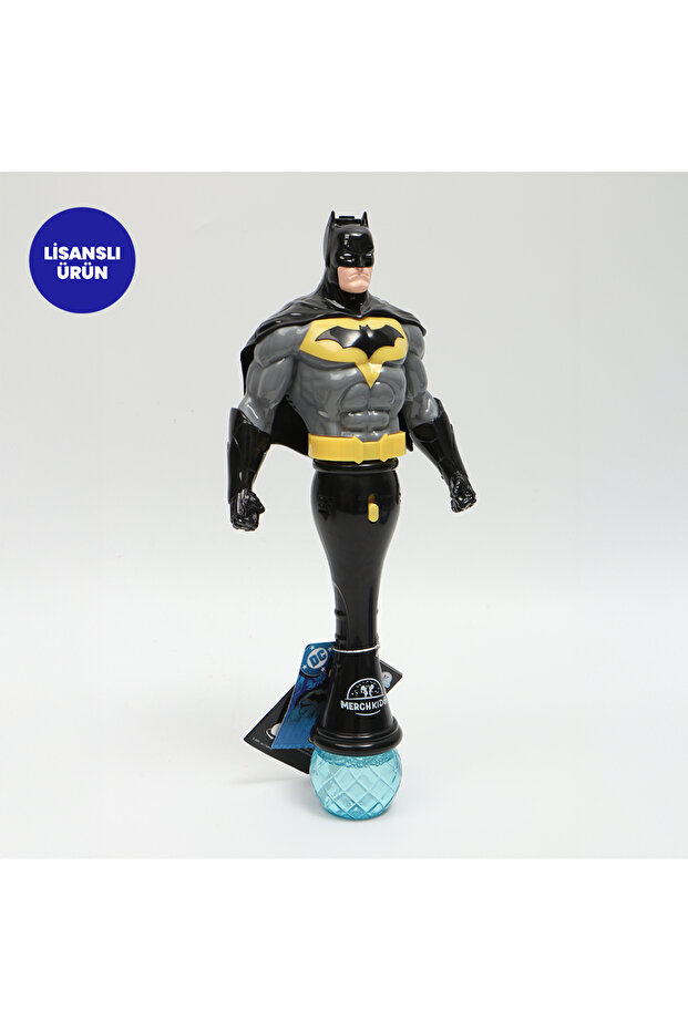 DC Comics Batman Light-Up Bubble Wand - 1