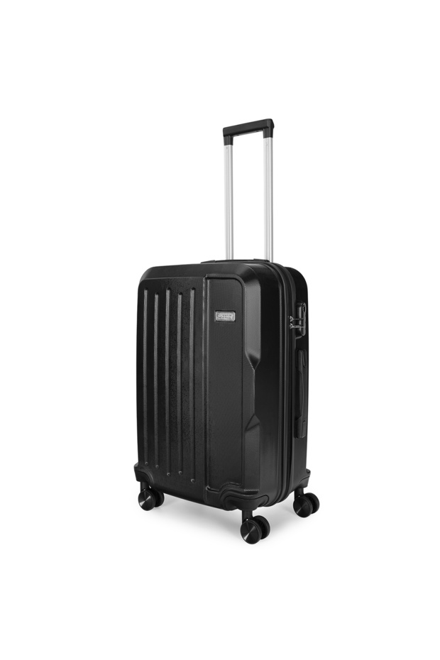 Wx-210 Siyah Orta Boy Valiz - 4