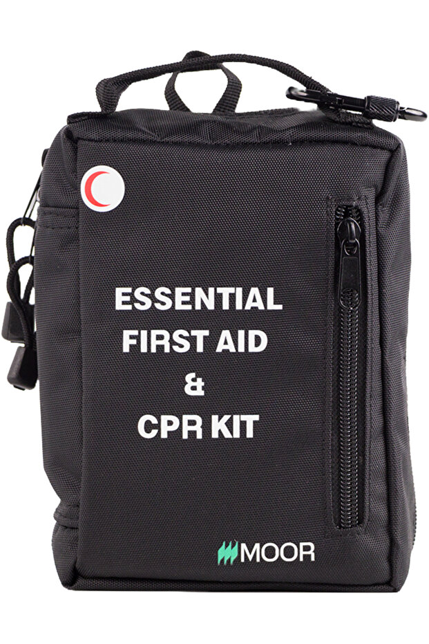 مجموعة الإسعافات الأولية الأساسية والإنعاش القلبي الرئوي - 2