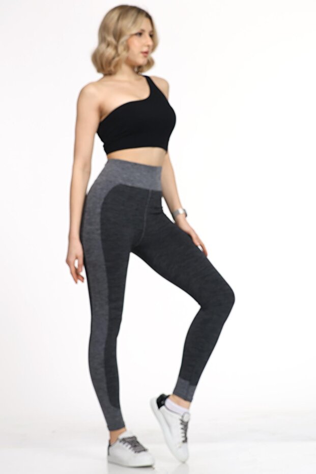 Women's High-Waisted Sports Leggings