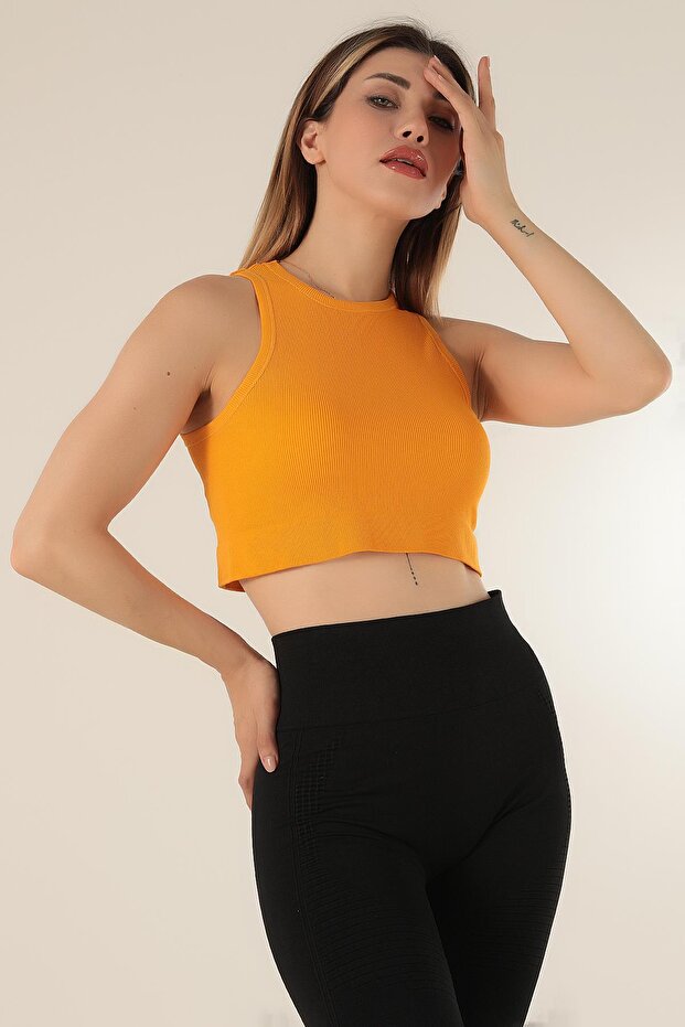 Seamless Örme Kadın Büstiyer - 4