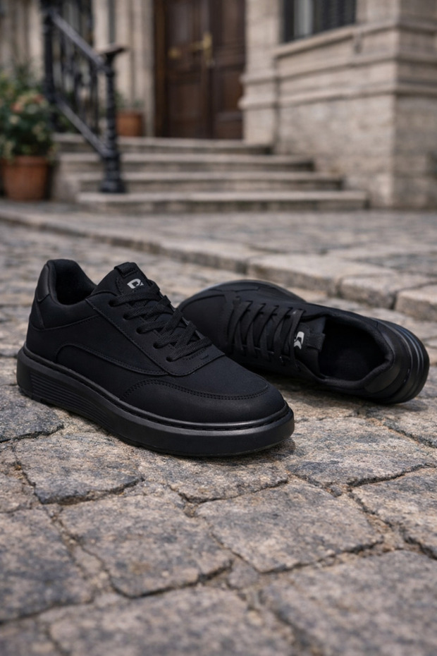 Men's Sports Sneaker Shoes with Orthopedic Soles, Comfortable and Lightweight