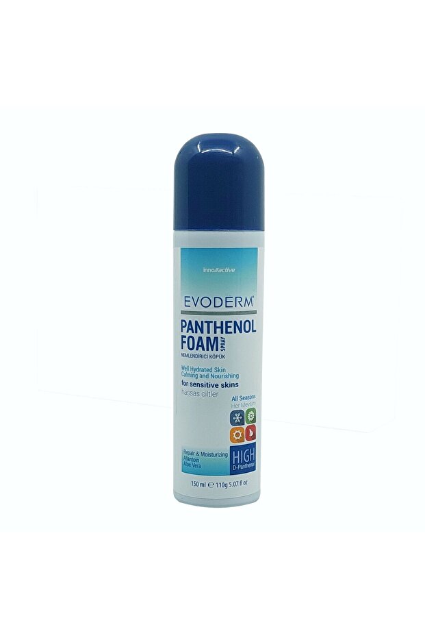 Panthenol Köpük