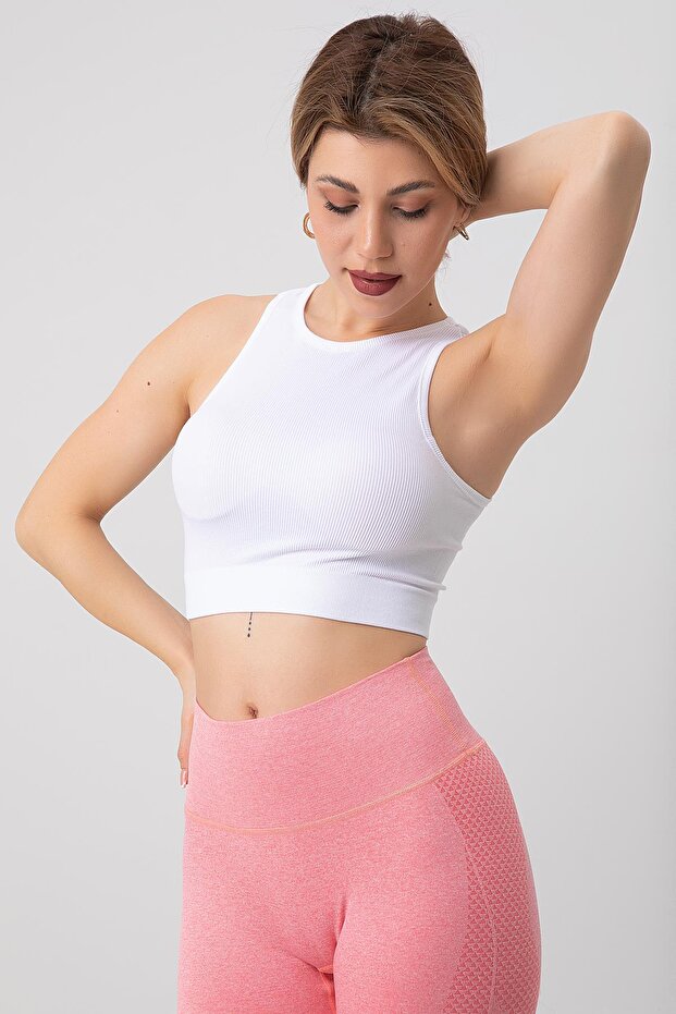 Seamless Örme Kadın Büstiyer - 3