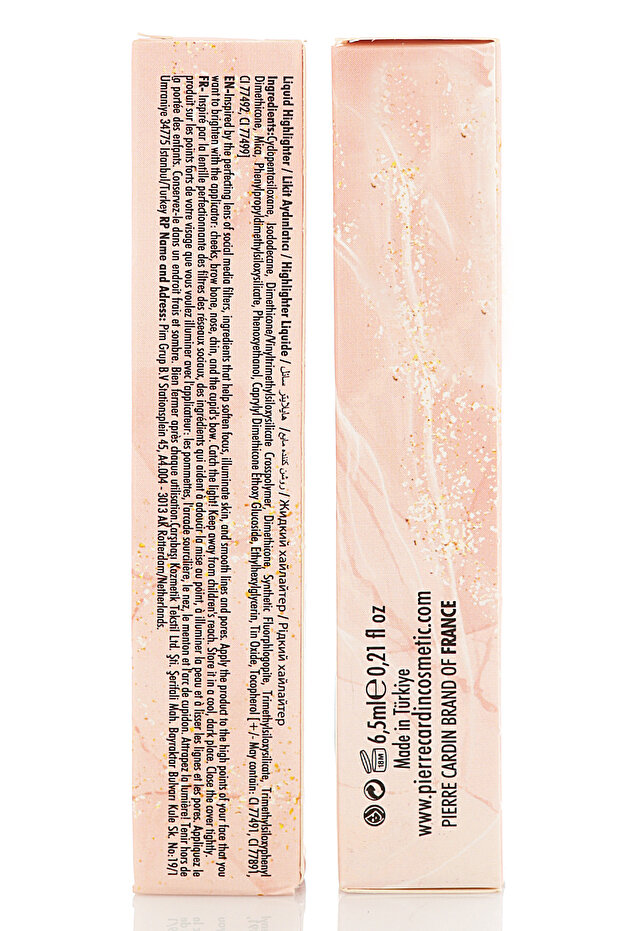 Glow Creator-Liquid Highlighter -Rose Copper-922 - 5