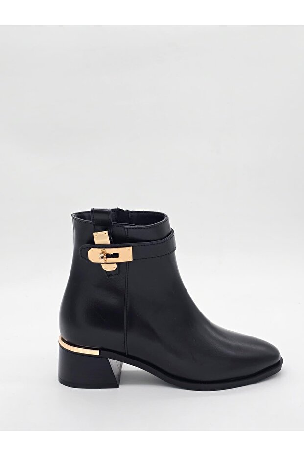 Luvesta Noir Elegant Boot - 2