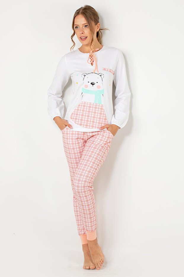 Pijama Takımı - 1