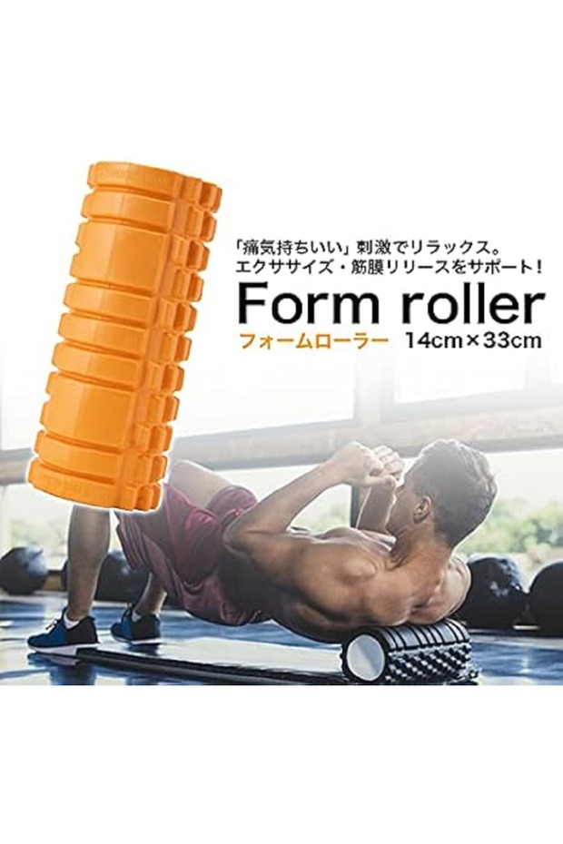 بكرة تدليك الظهر الرغوية - 5