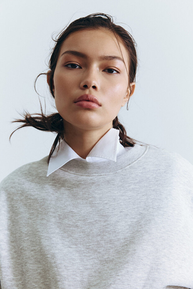 Oversize Sweatshirt - 3