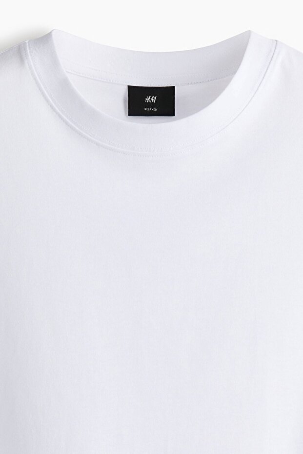 Tişört Loose Fit - 5