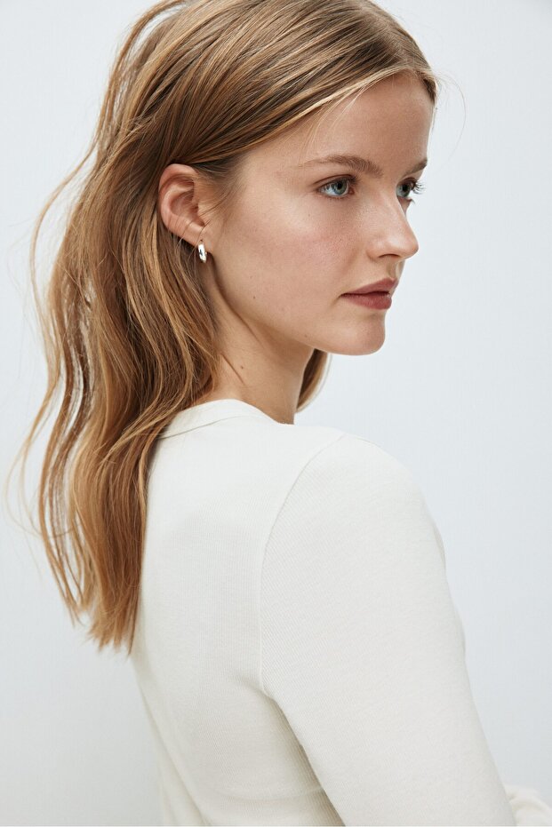 MAMA Ribanalı Jarse Üst - 3