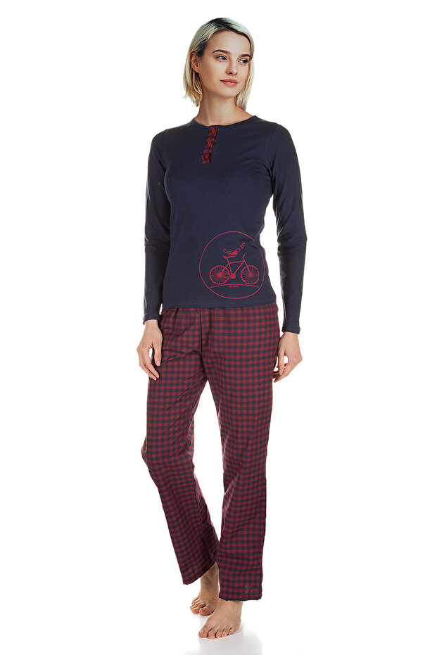 Pijama Takımı - 2