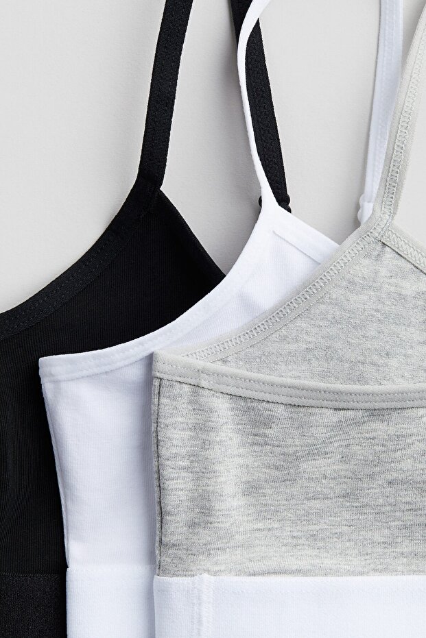 3'lü Jarse Üst - 3