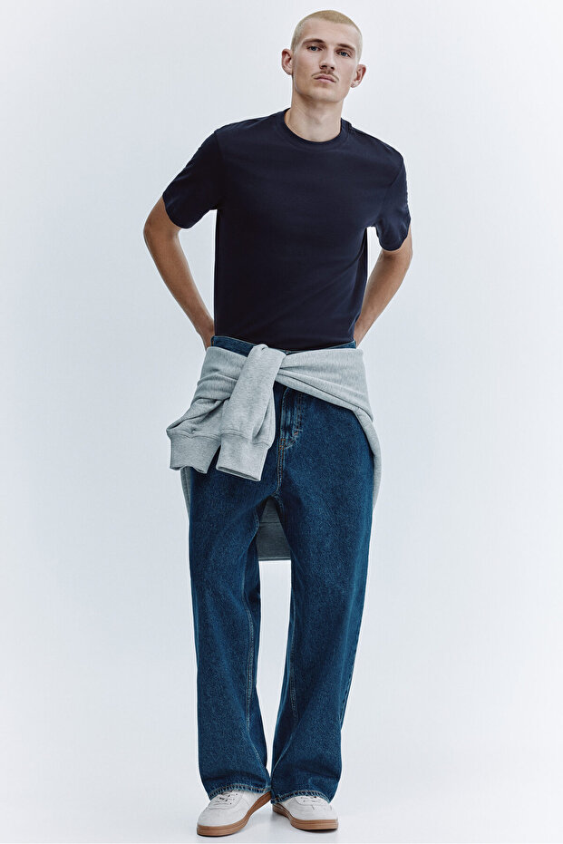 Regular Fit Tişört - 2