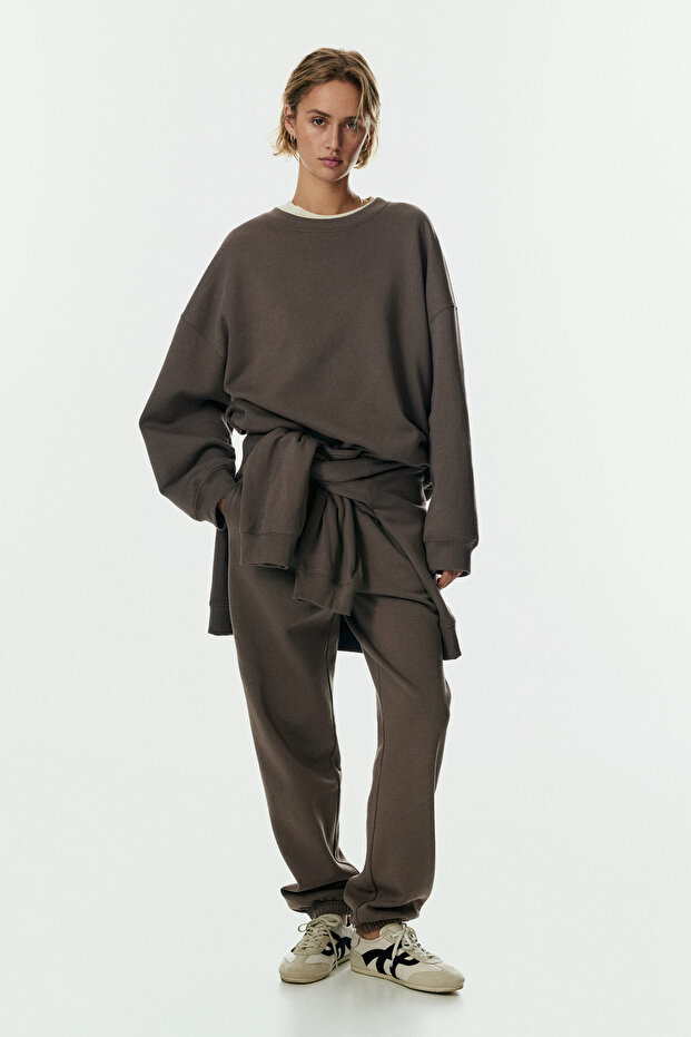 Oversize Sweatshirt - 2