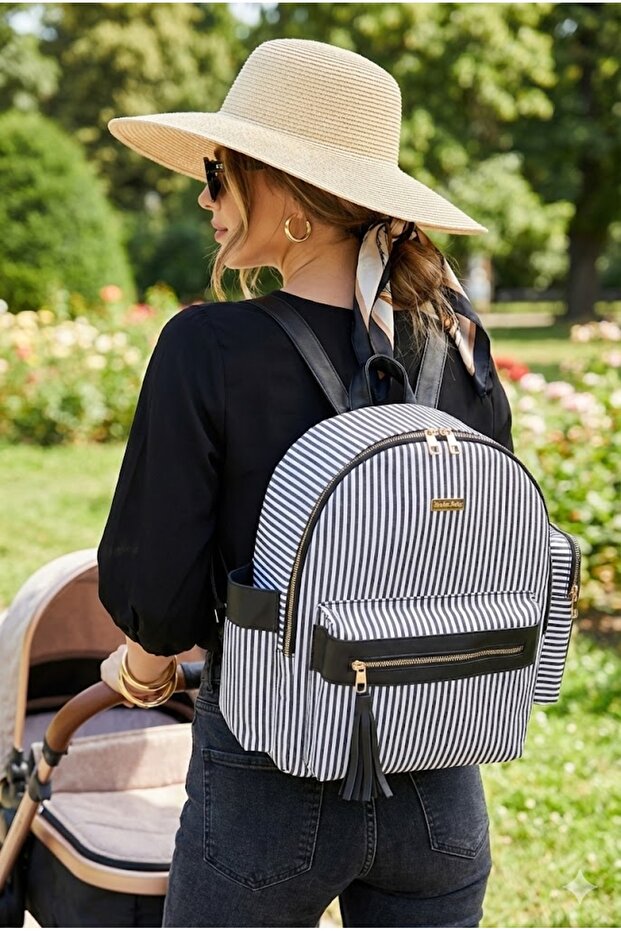 Zebbra Thermal Mother Baby Care Bag