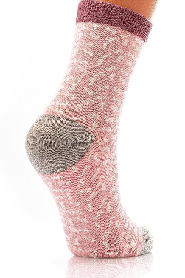 Чифт от 3 чорапи-283 - 4