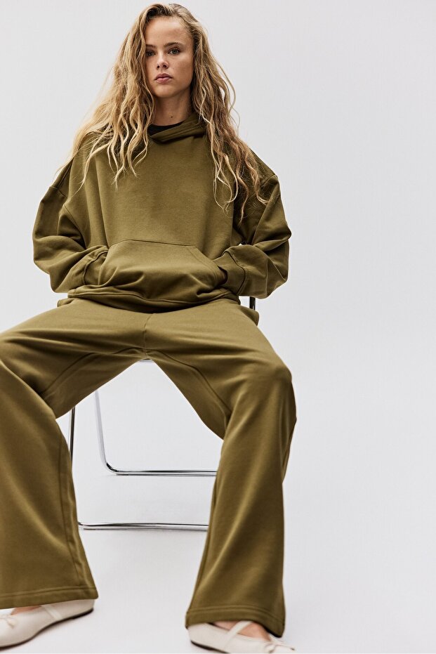 Kapüşonlu Üst - 2