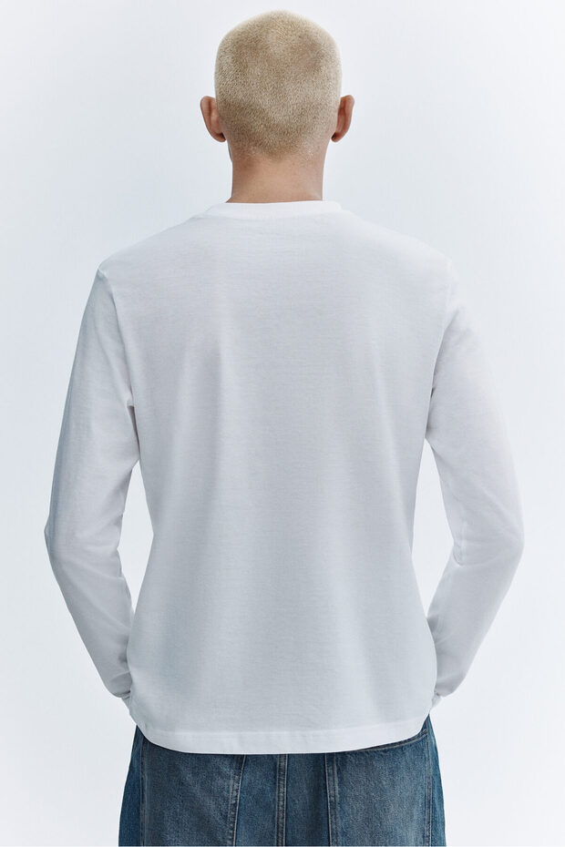 Regular Fit Jarse Üst - 4