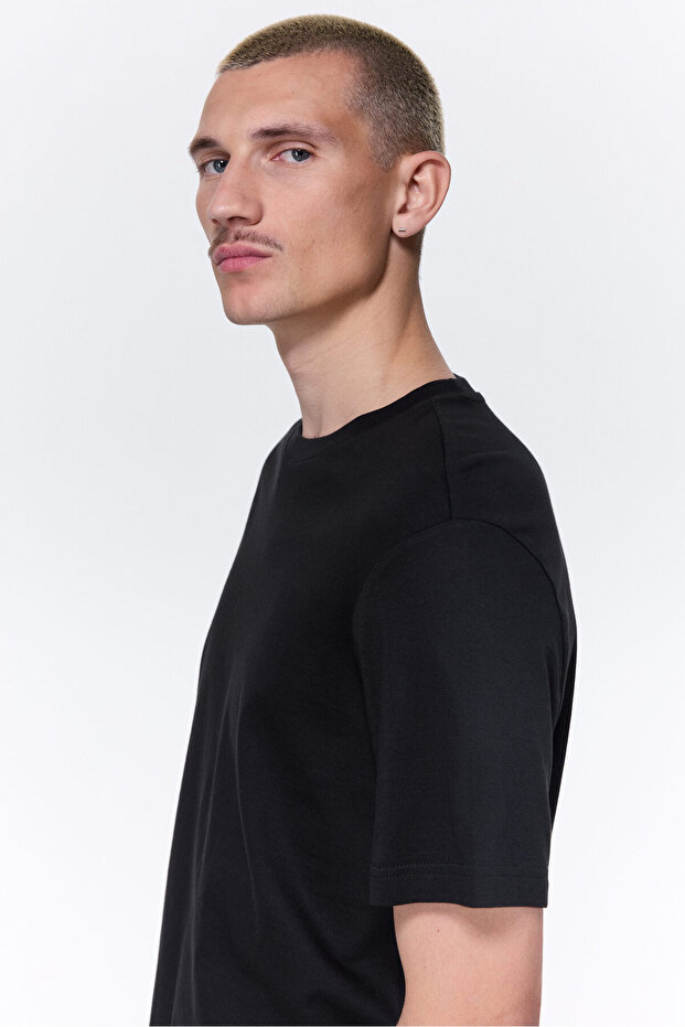 Regular Fit Tişört - 4