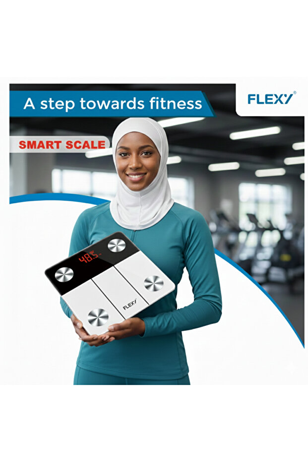 Electronic Smart Scale - 5