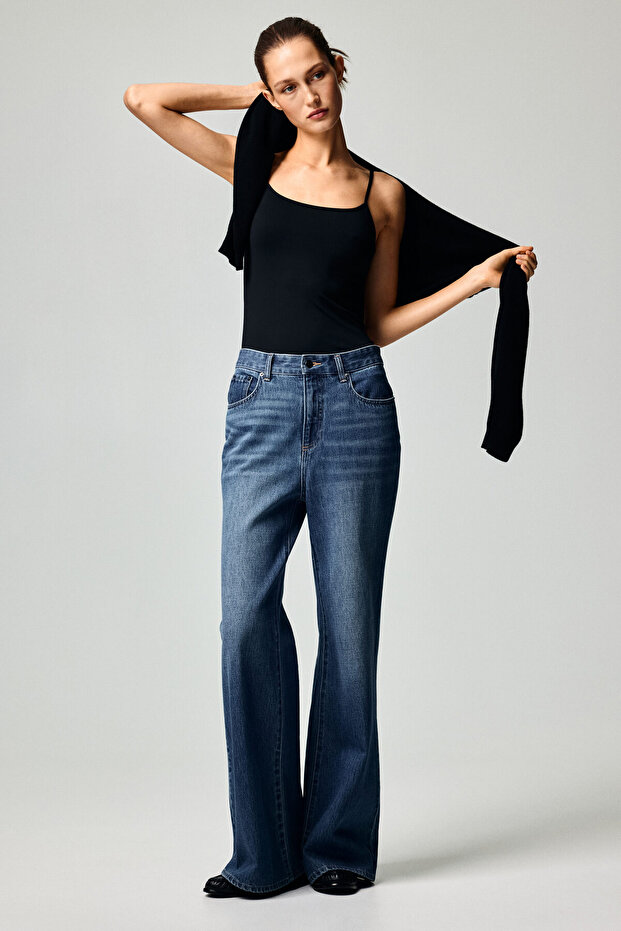 Askılı Mikrofiber Üst - 2